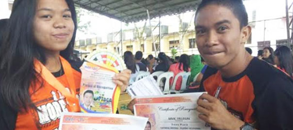 Misamis University in 2017 SPC