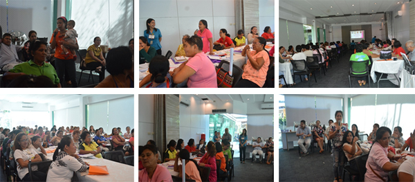 DILG funded training of MU College of Dentistry in Partnership with Ozamiz City Health Office and MUCEP on Basic Oral Health for Barangay Health Workers in Ozamiz City