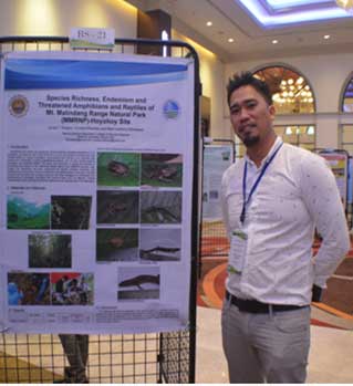 Misamis University Presented Scientific Posters during the National Academy of Science and Technology (NAST) Philippines 40th Annual Scientific Meeting