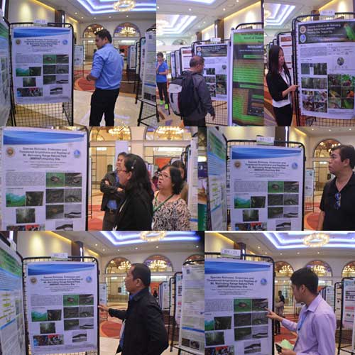 Misamis University Presented Scientific Posters during the National Academy of Science and Technology (NAST) Philippines 40th Annual Scientific Meeting