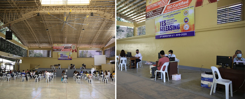 Misamis University Releases TES to Over 2,000 Students