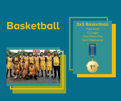 MU Basketball PRISAA Gold medalist 2020